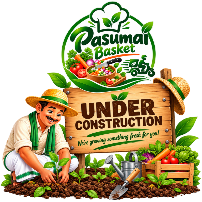 pasumai-basket-under-construction