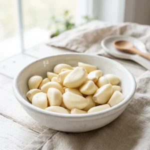peeled-garlic